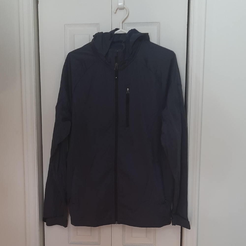 Men's Navy windbreaker Jacket